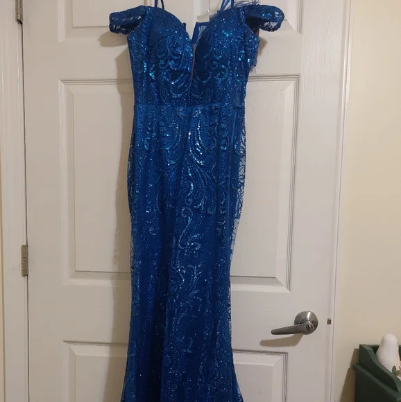prom party dresses Beautiful Spaghetti Straps Birthday Party Dresses Red Lace Prom Dresse –  PreppyDress